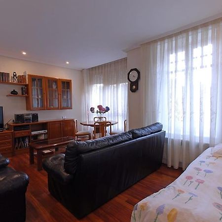 Апартаменты Apartamento En Casa Con Jardin + Garaje. E-Bi-201 Бильбао Экстерьер фото