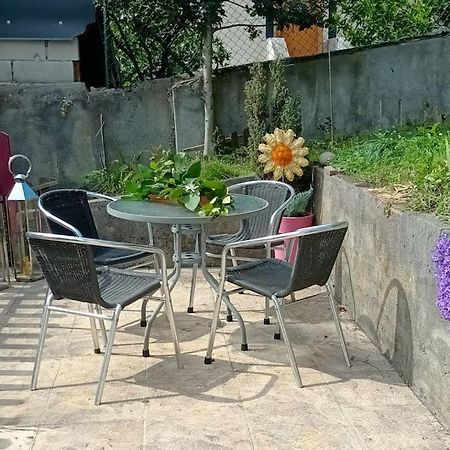 Апартаменты Apartamento En Casa Con Jardin + Garaje. E-Bi-201 Бильбао Экстерьер фото