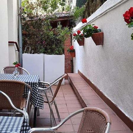 Апартаменты Apartamento En Casa Con Jardin + Garaje. E-Bi-201 Бильбао Экстерьер фото
